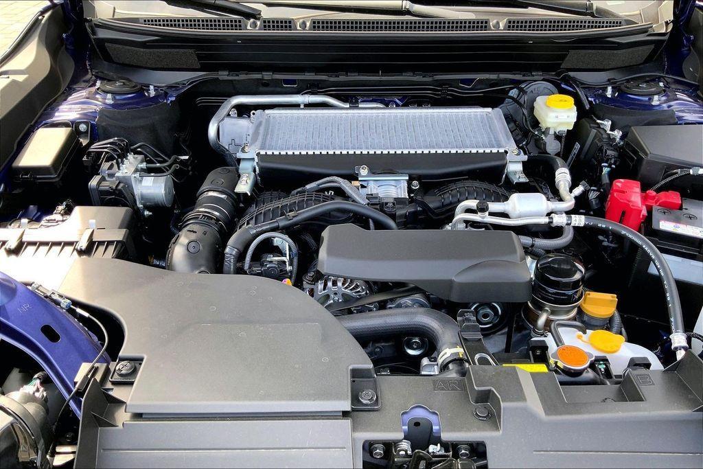 new 2026 Subaru Outback car, priced at $47,763