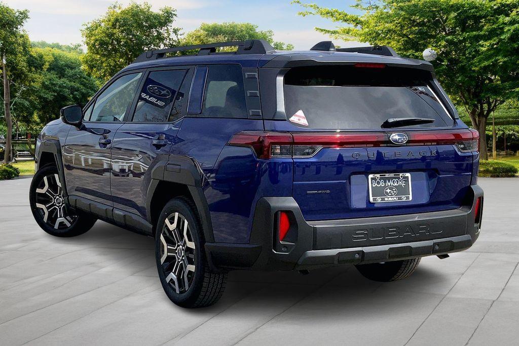 new 2026 Subaru Outback car, priced at $47,763