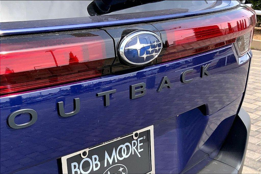 new 2026 Subaru Outback car, priced at $47,763
