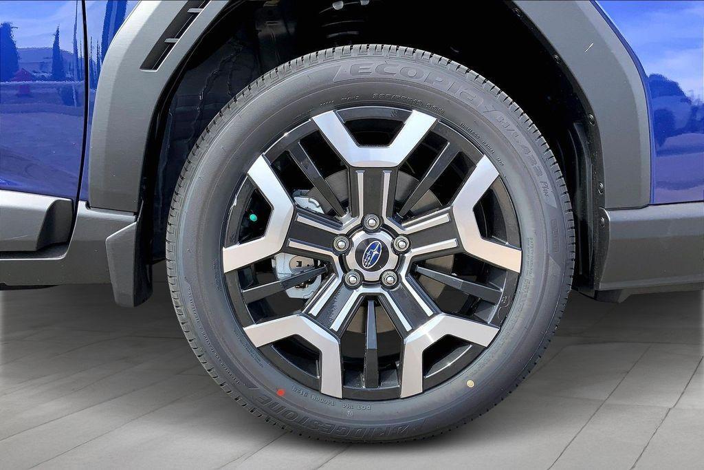 new 2026 Subaru Outback car, priced at $47,763