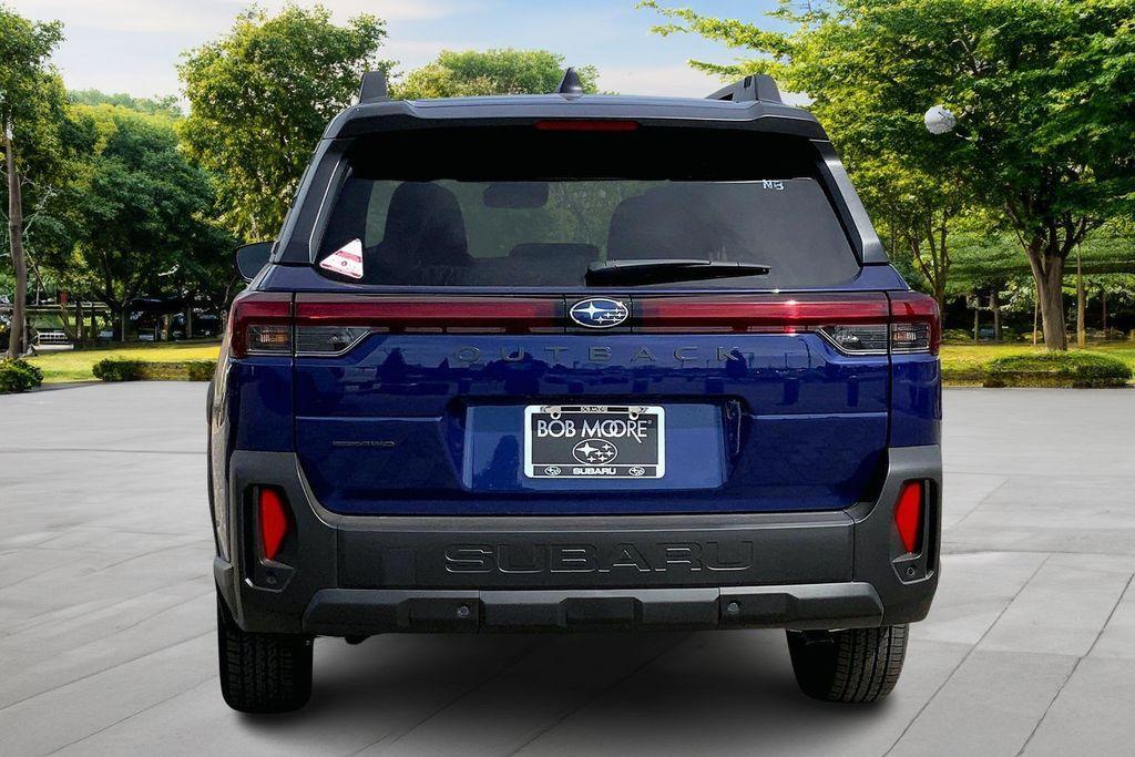 new 2026 Subaru Outback car, priced at $47,763