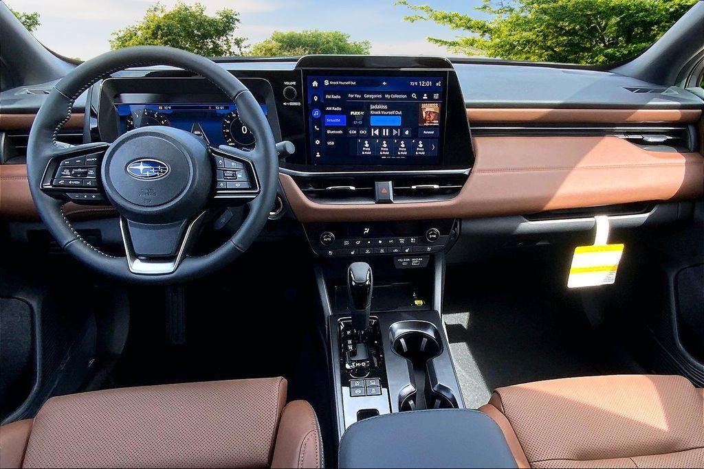 new 2026 Subaru Outback car, priced at $47,763