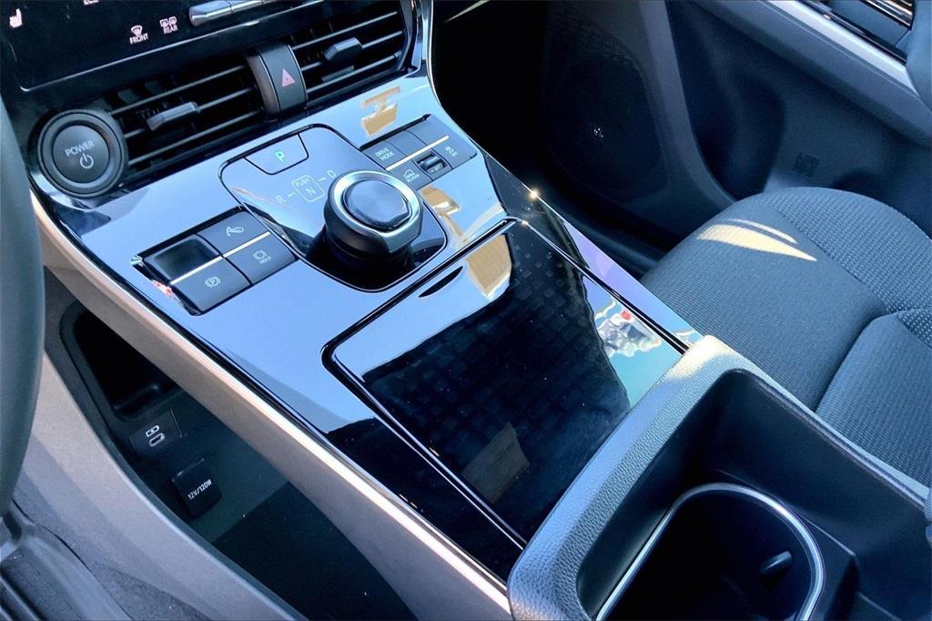 used 2023 Subaru Solterra car, priced at $21,250