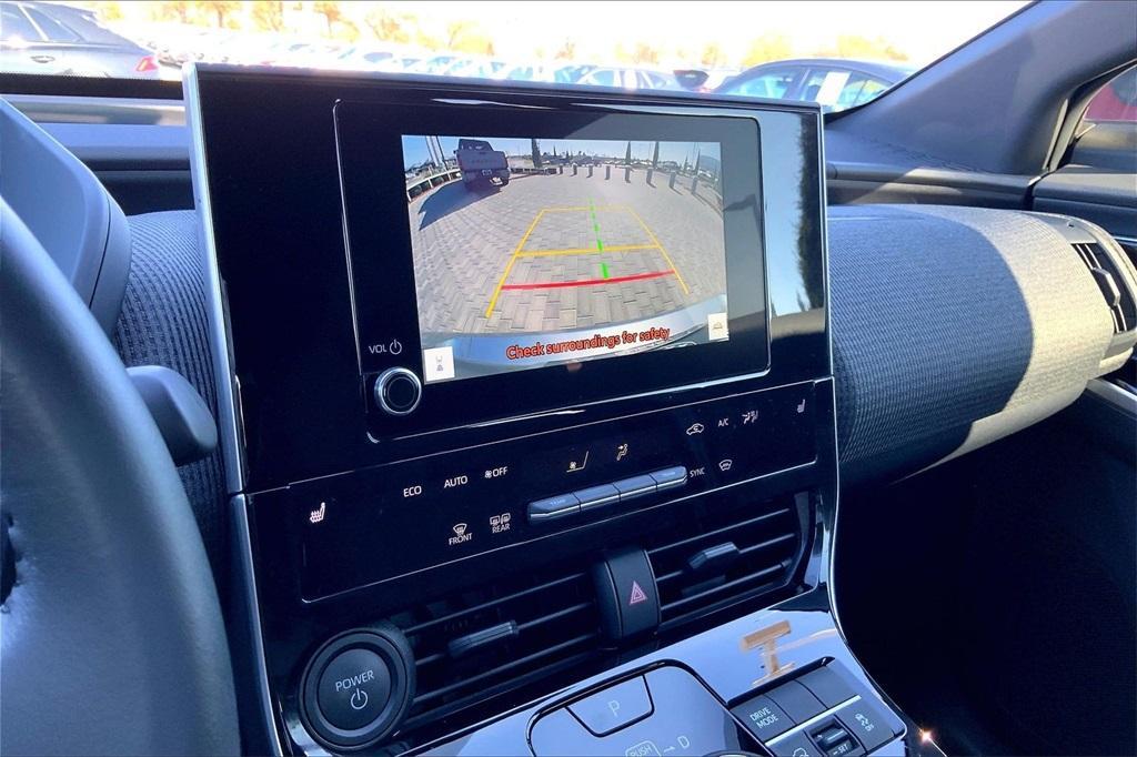 used 2023 Subaru Solterra car, priced at $21,250