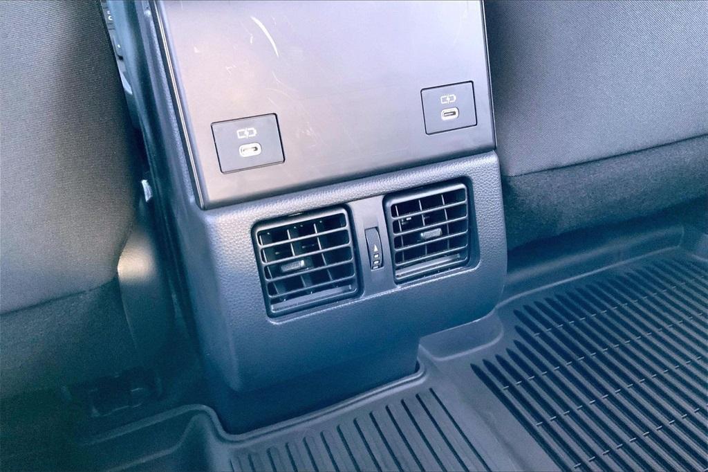 used 2023 Subaru Solterra car, priced at $21,250