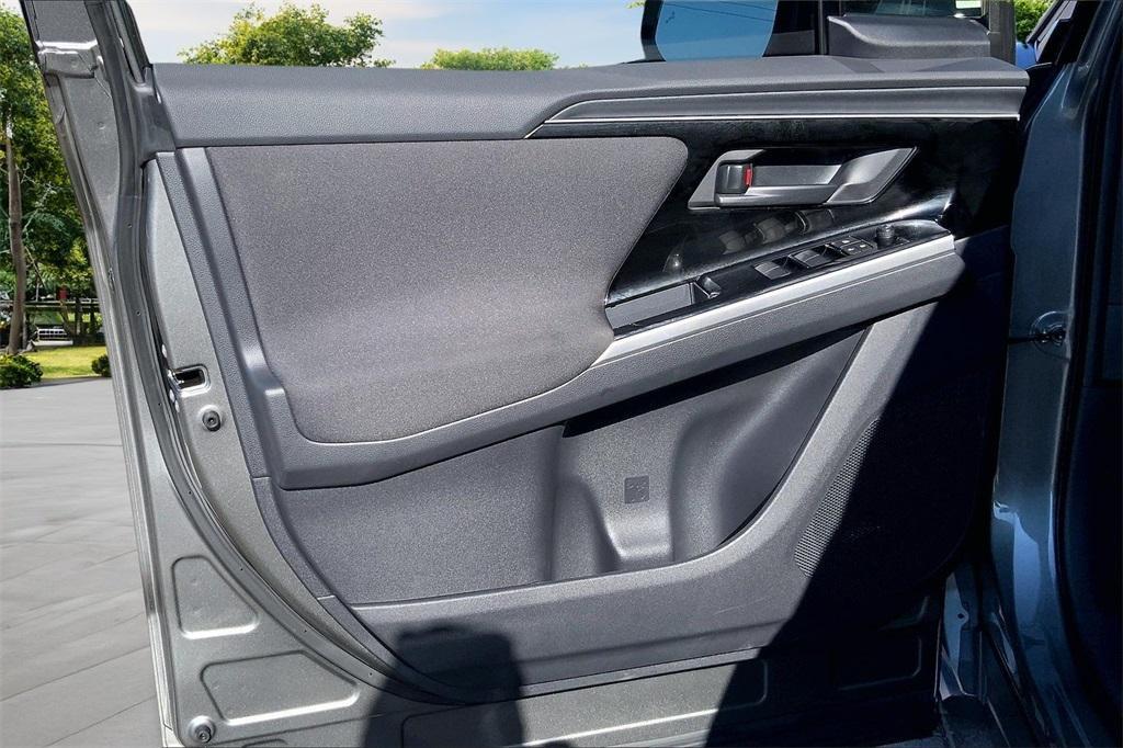 used 2023 Subaru Solterra car, priced at $21,250