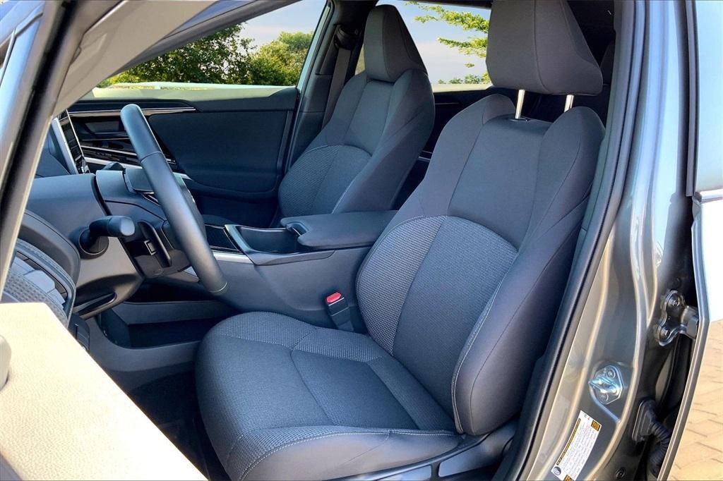 used 2023 Subaru Solterra car, priced at $21,250