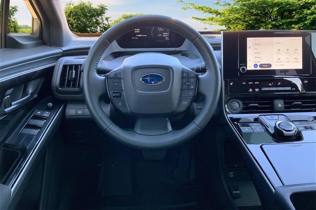 used 2023 Subaru Solterra car, priced at $21,250