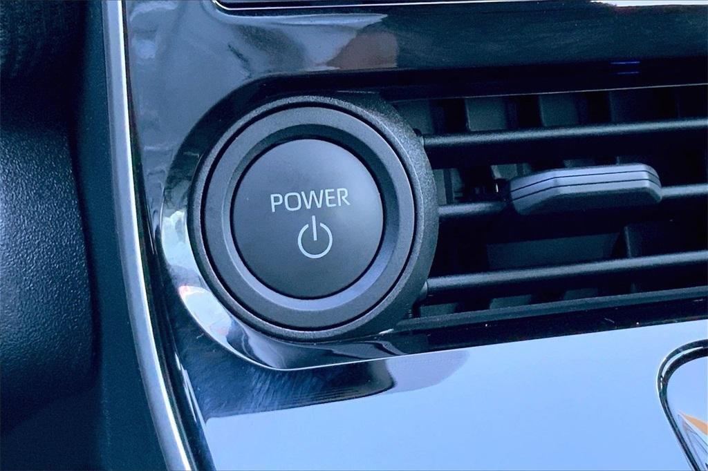 used 2023 Subaru Solterra car, priced at $21,250