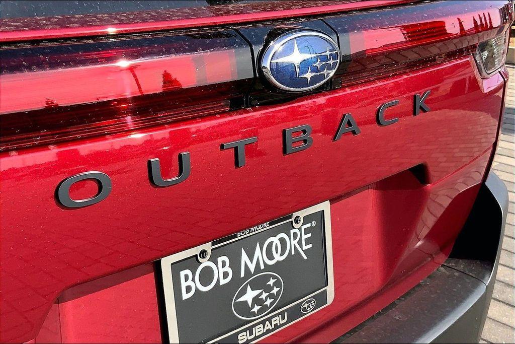 new 2026 Subaru Outback car, priced at $40,465