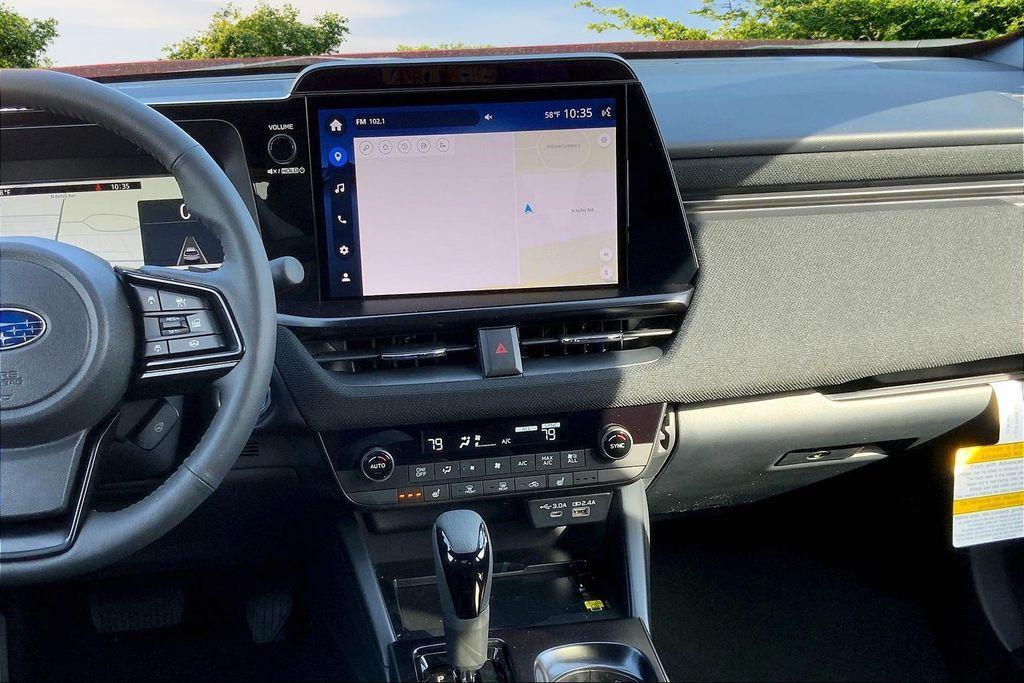 new 2026 Subaru Outback car, priced at $40,465