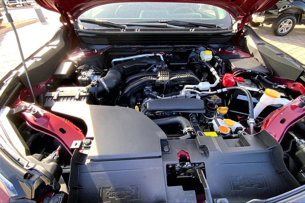 new 2026 Subaru Outback car, priced at $40,465