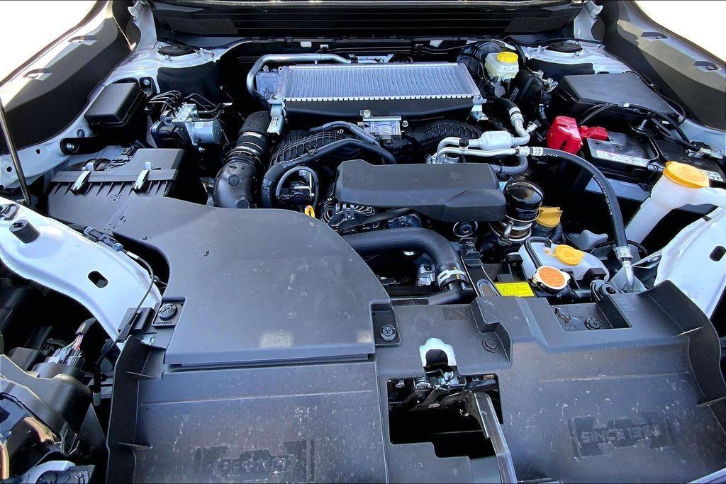 new 2026 Subaru Outback car, priced at $45,546