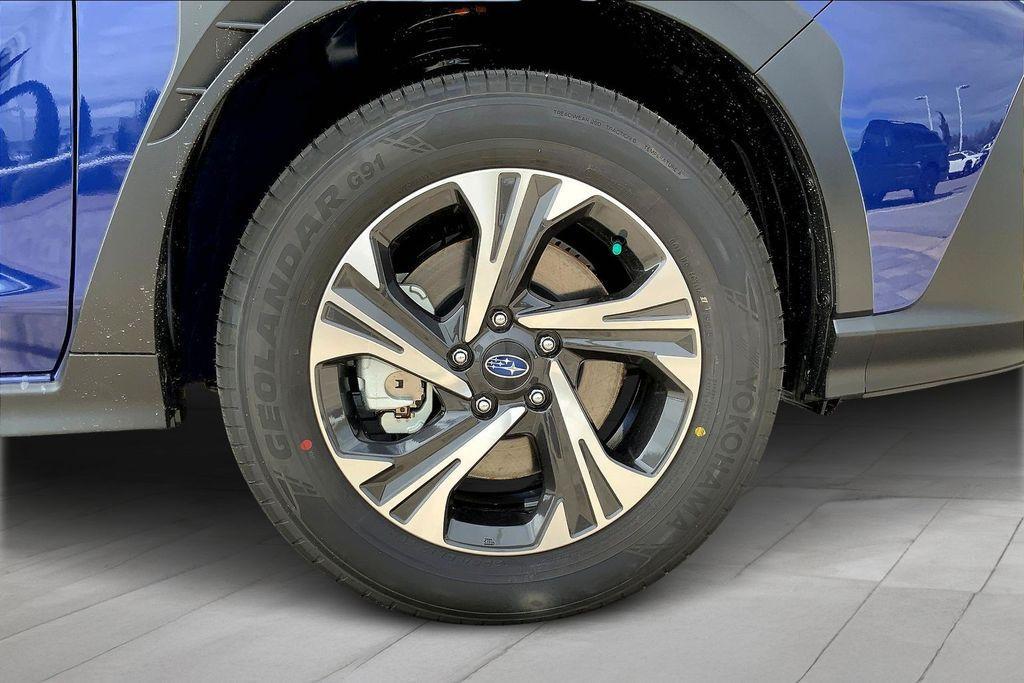 new 2026 Subaru Crosstrek car, priced at $30,523