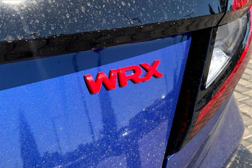 new 2025 Subaru WRX car, priced at $39,286