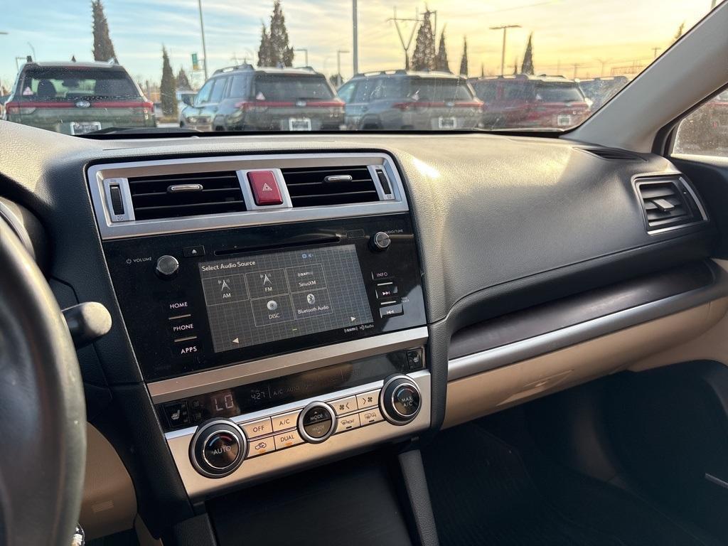 used 2015 Subaru Outback car, priced at $12,900