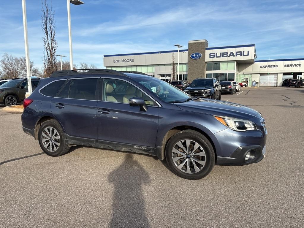 used 2015 Subaru Outback car, priced at $12,900