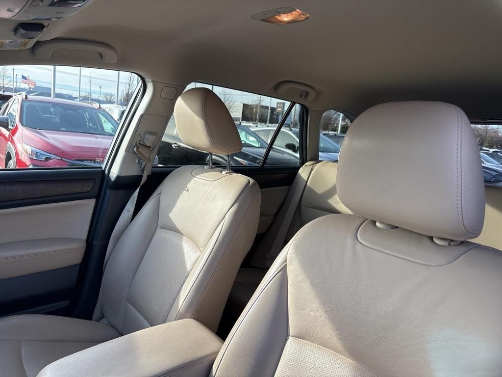 used 2015 Subaru Outback car, priced at $12,900