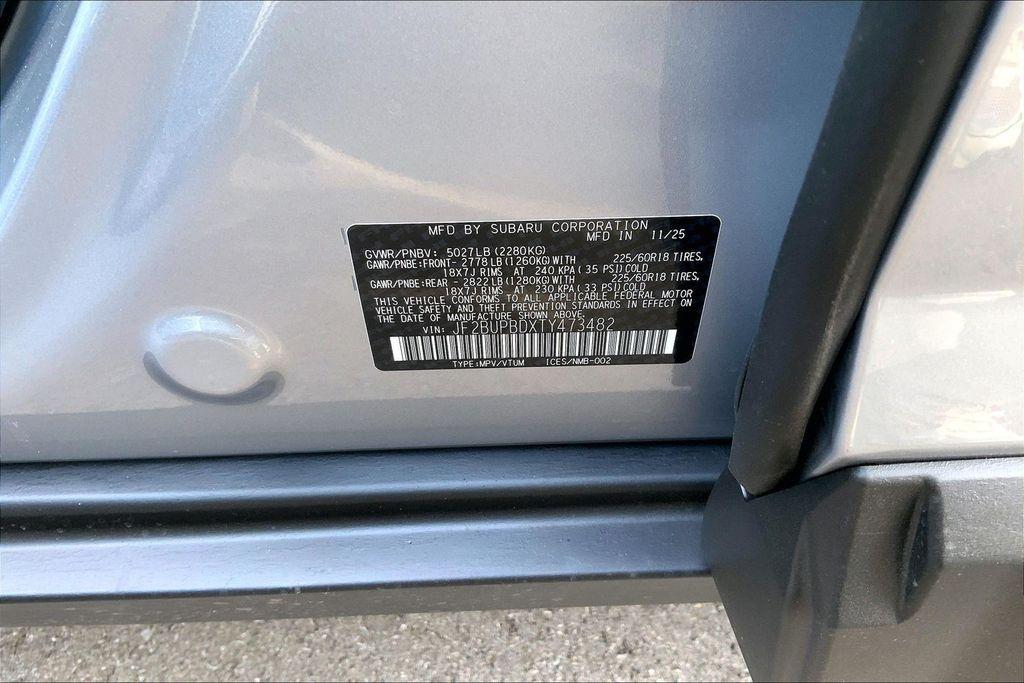 used 2026 Subaru Outback car, priced at $34,887