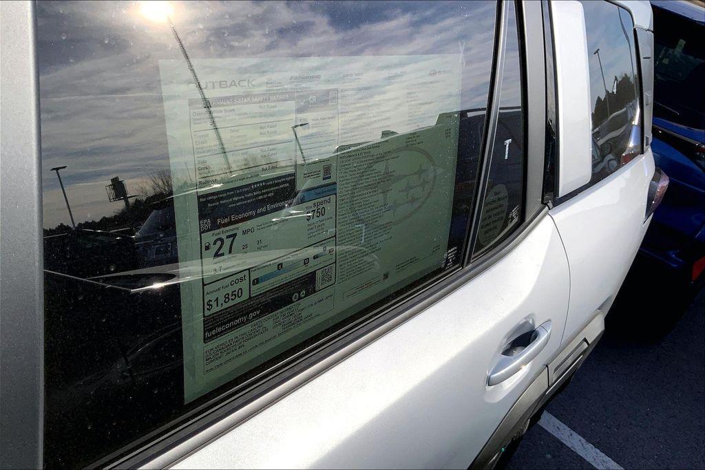 used 2026 Subaru Outback car, priced at $34,887