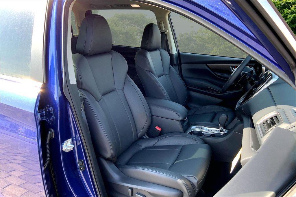 new 2026 Subaru Ascent car, priced at $50,101