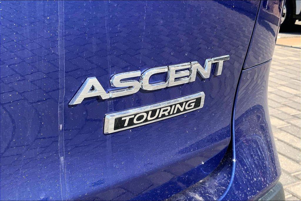 new 2026 Subaru Ascent car, priced at $50,101