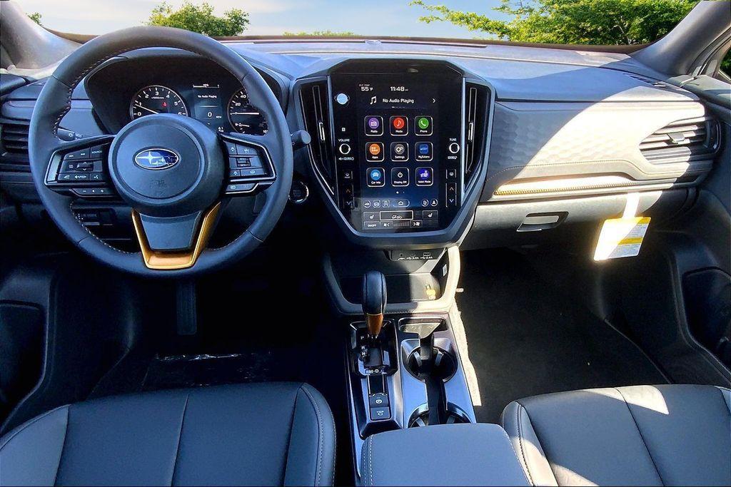 new 2026 Subaru Forester car, priced at $37,821