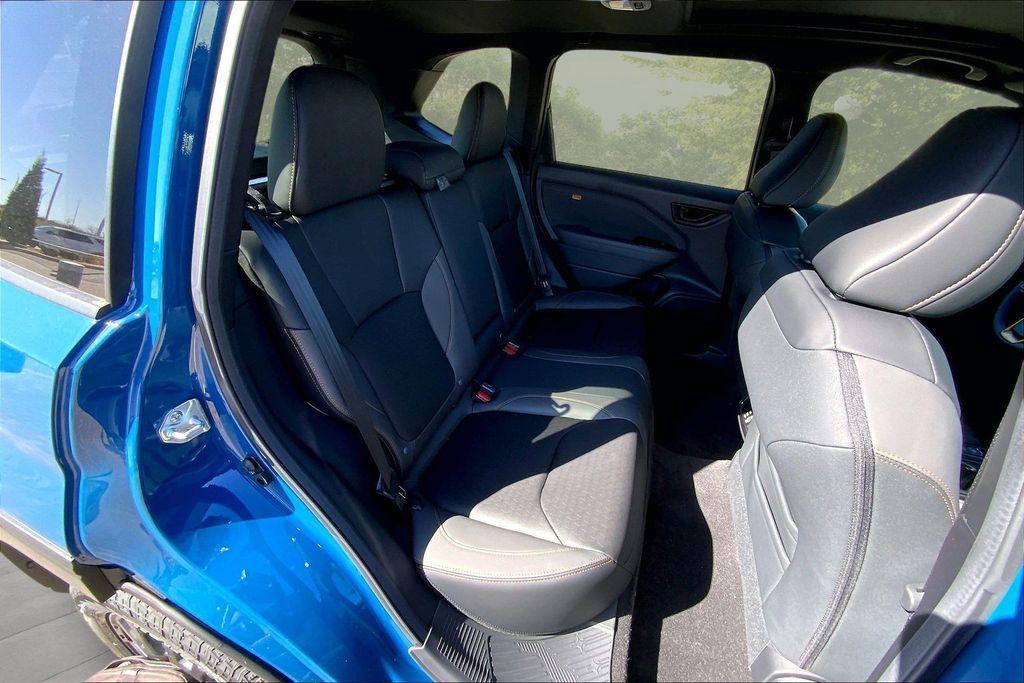 new 2026 Subaru Forester car, priced at $37,821