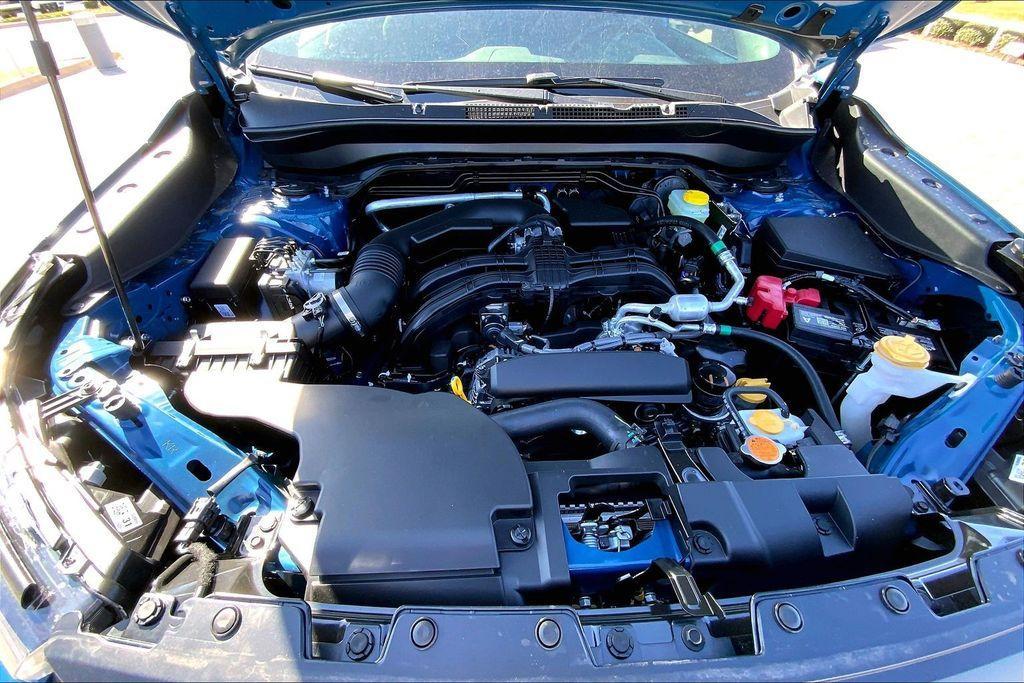 new 2026 Subaru Forester car, priced at $37,821