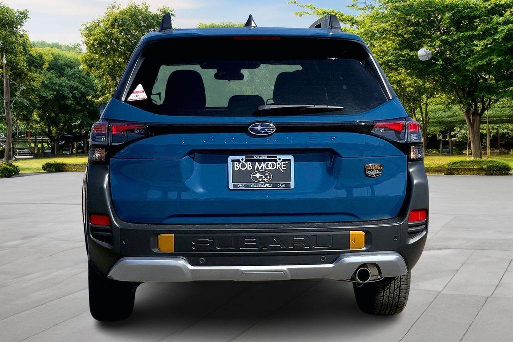new 2026 Subaru Forester car, priced at $37,821