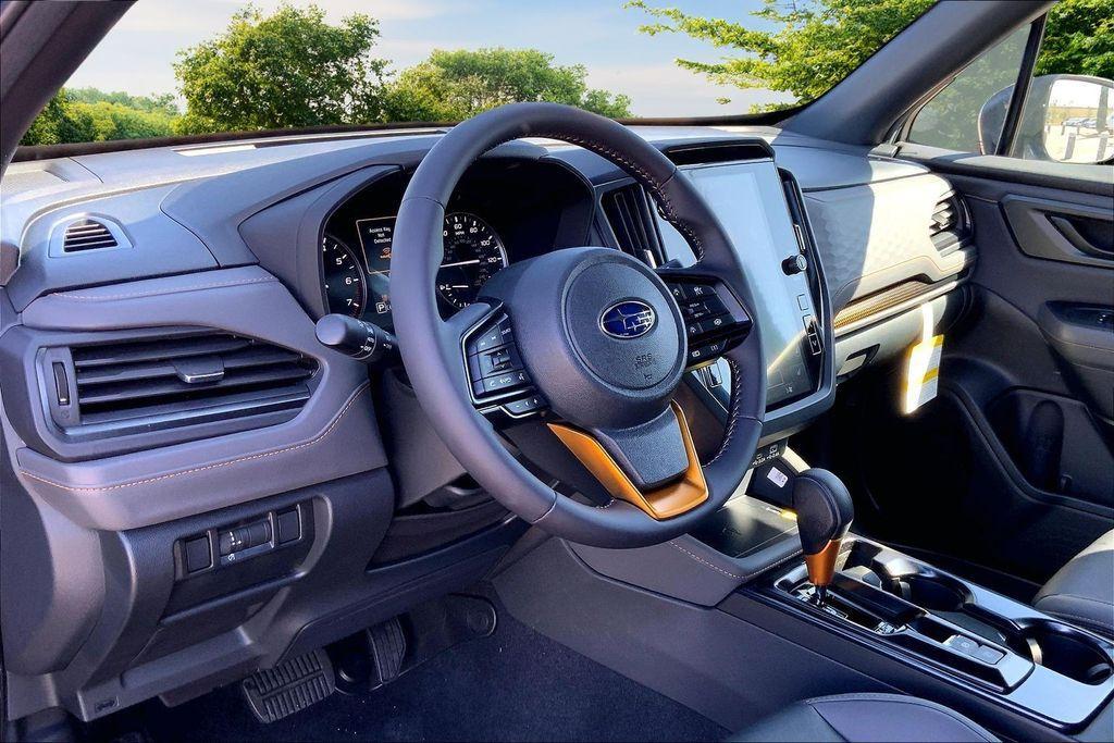 new 2026 Subaru Forester car, priced at $37,821