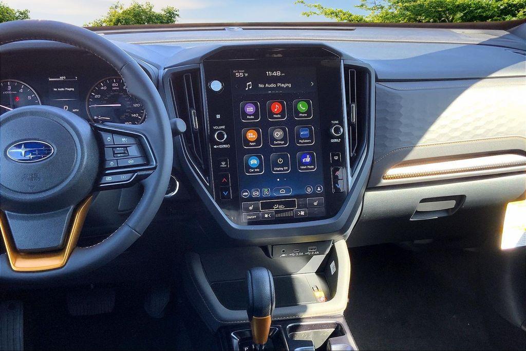 new 2026 Subaru Forester car, priced at $37,821