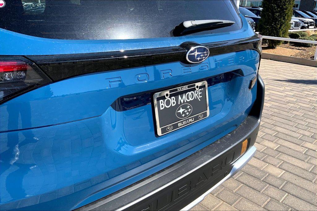 new 2026 Subaru Forester car, priced at $37,821