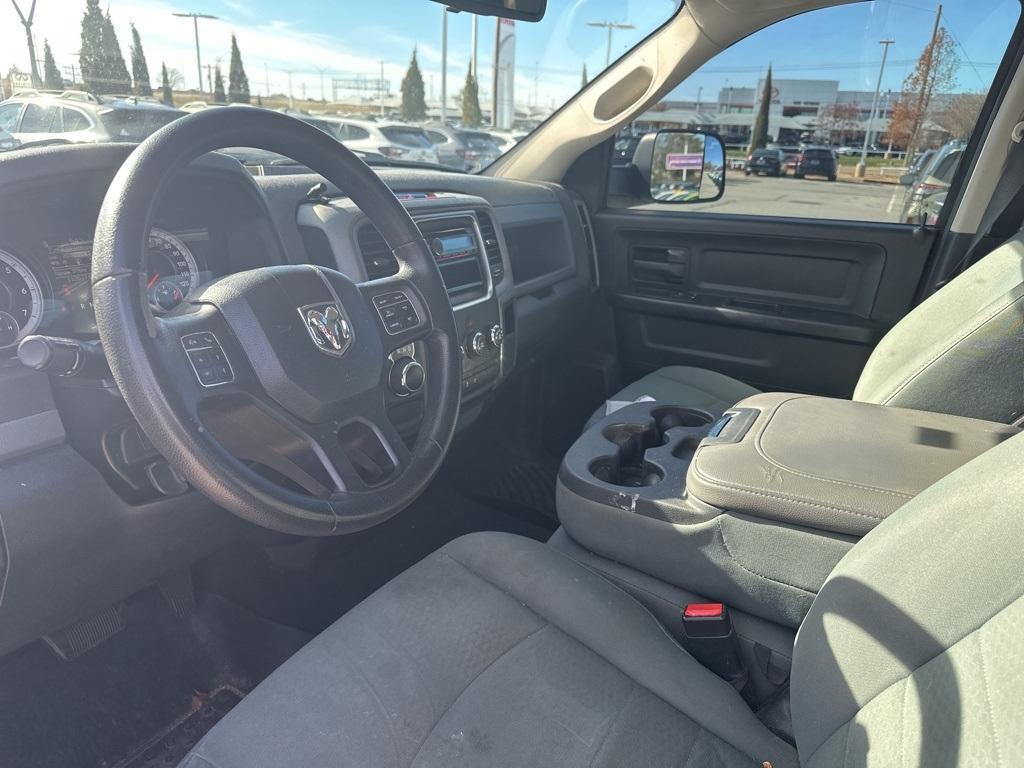 used 2014 Ram 1500 car, priced at $12,800