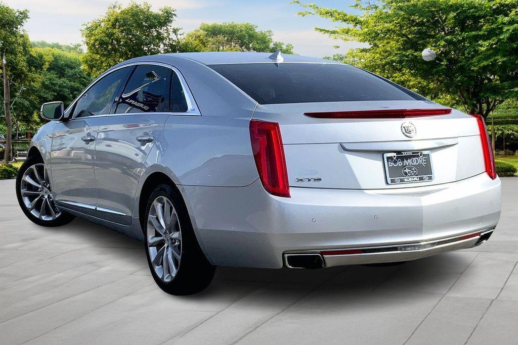 used 2013 Cadillac XTS car, priced at $10,147