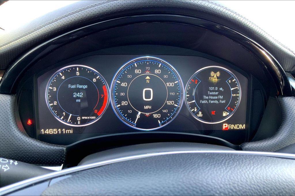 used 2013 Cadillac XTS car, priced at $10,147