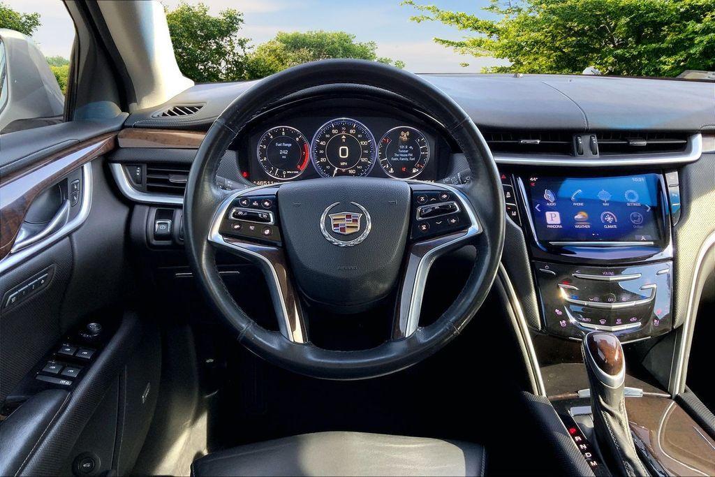used 2013 Cadillac XTS car, priced at $10,147