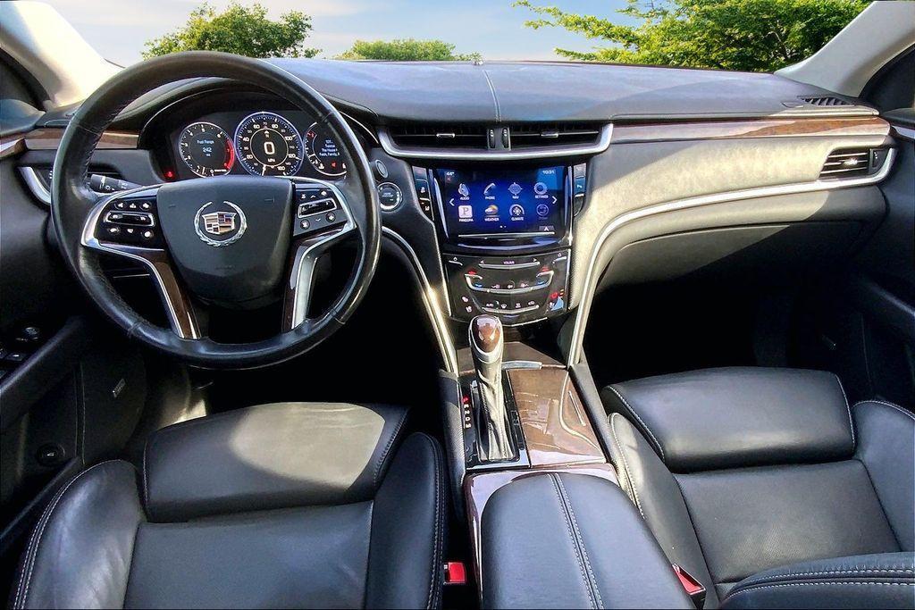 used 2013 Cadillac XTS car, priced at $10,147