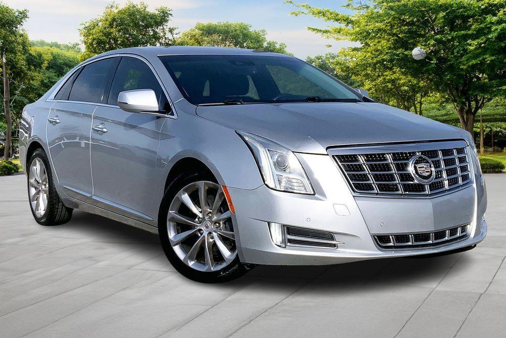 used 2013 Cadillac XTS car, priced at $10,147