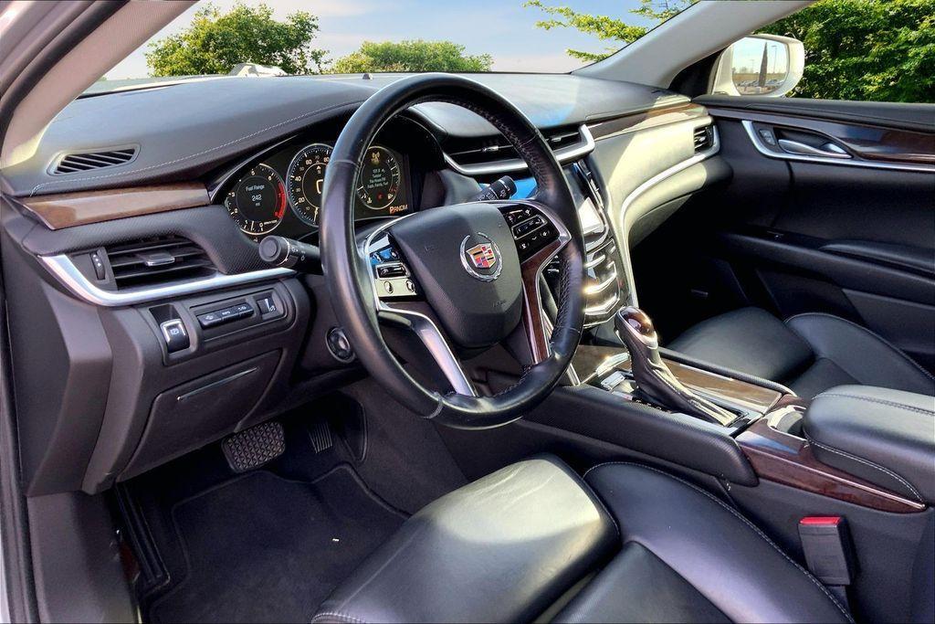 used 2013 Cadillac XTS car, priced at $10,147