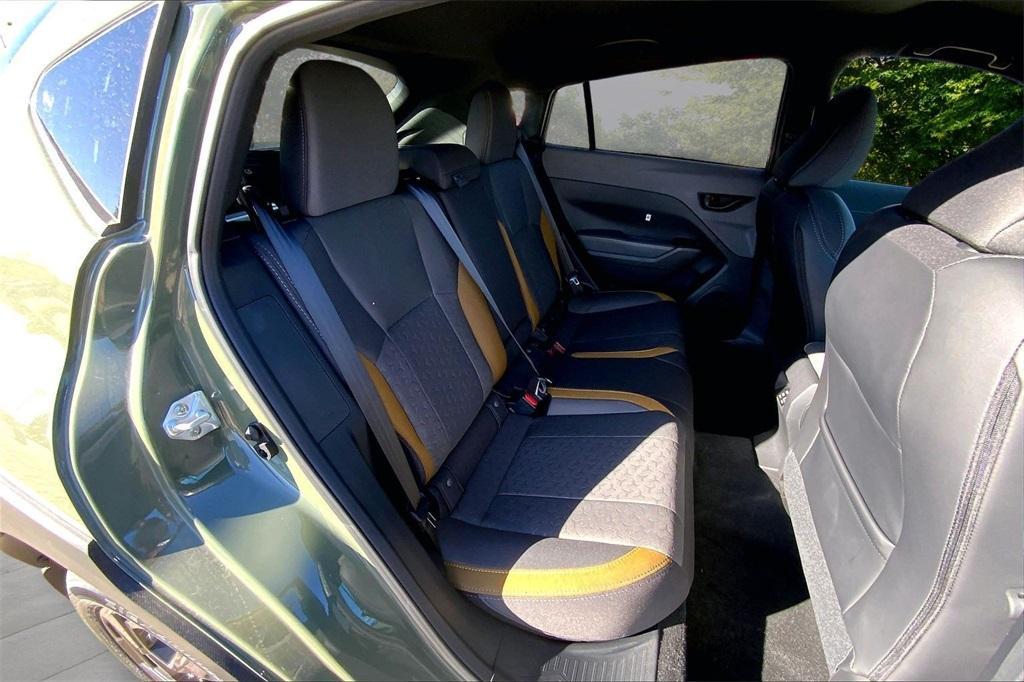 new 2026 Subaru Crosstrek car, priced at $31,688