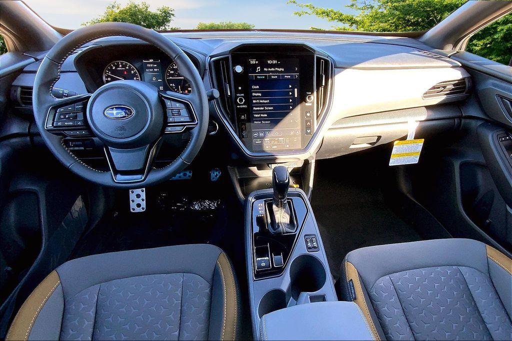 new 2026 Subaru Crosstrek car, priced at $31,688
