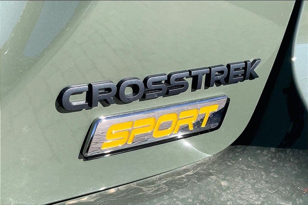 new 2026 Subaru Crosstrek car, priced at $31,688