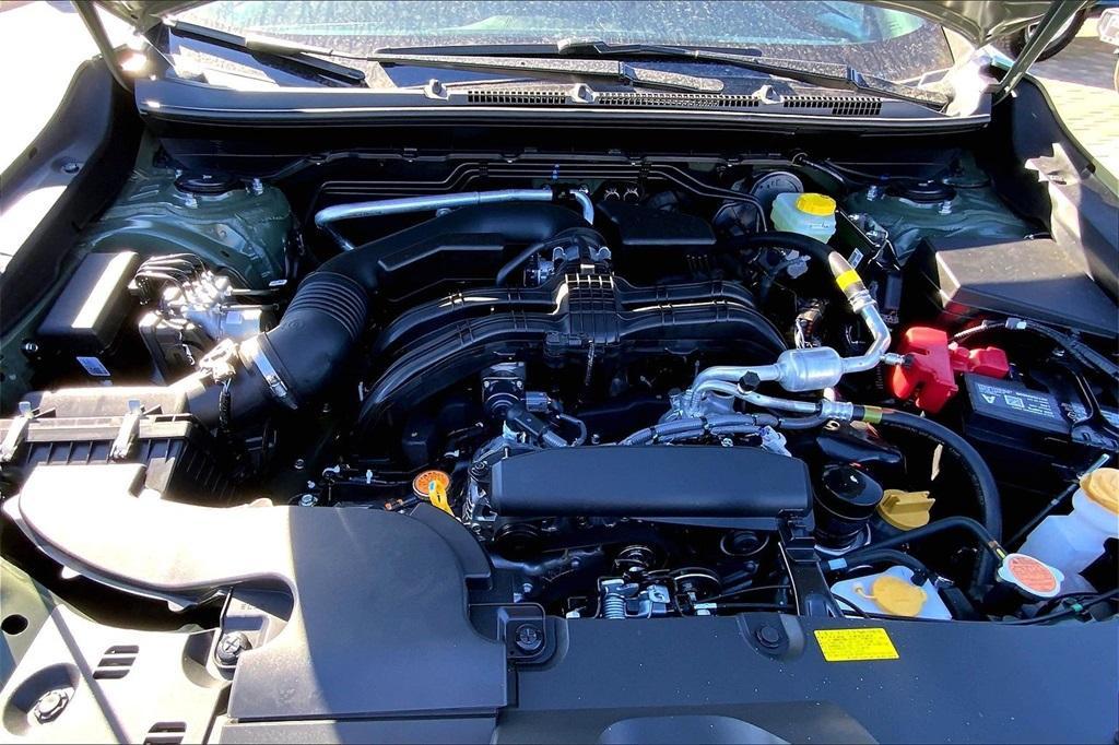 new 2026 Subaru Crosstrek car, priced at $31,688