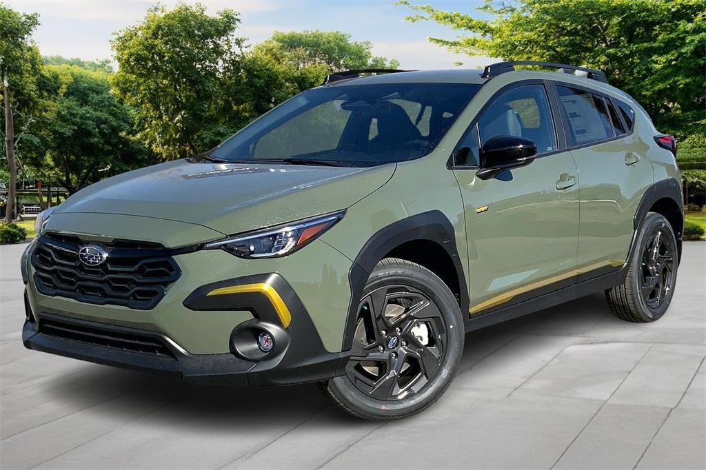 new 2026 Subaru Crosstrek car, priced at $31,688