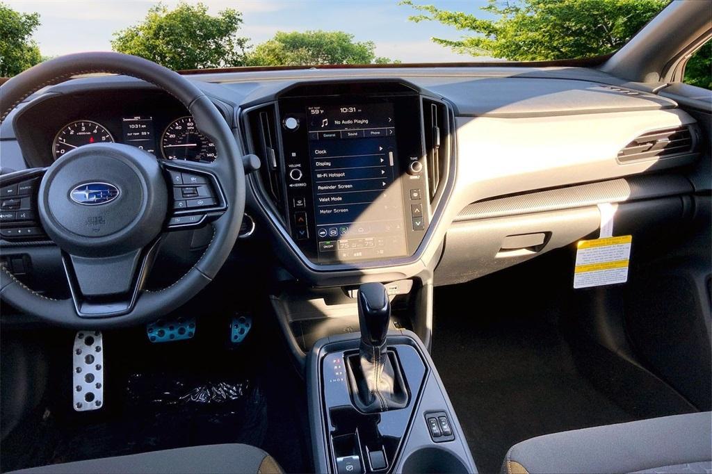 new 2026 Subaru Crosstrek car, priced at $31,688