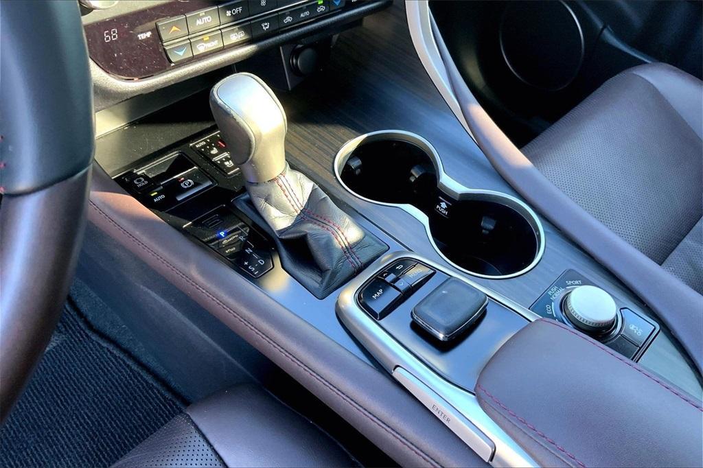 used 2017 Lexus RX 350 car, priced at $25,300
