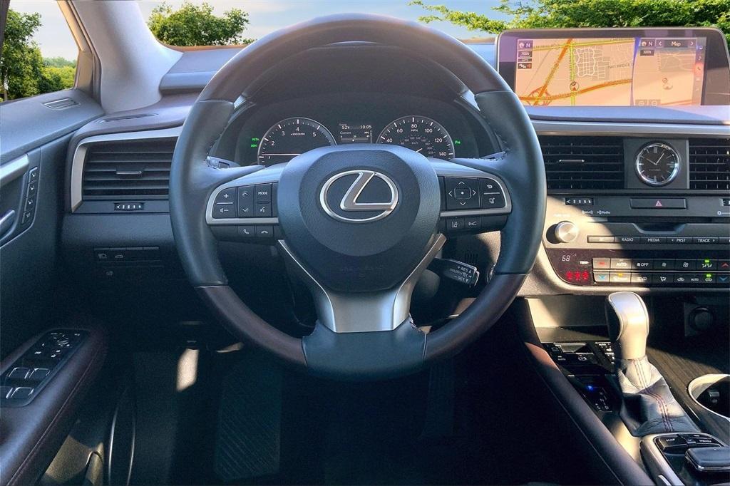 used 2017 Lexus RX 350 car, priced at $25,300