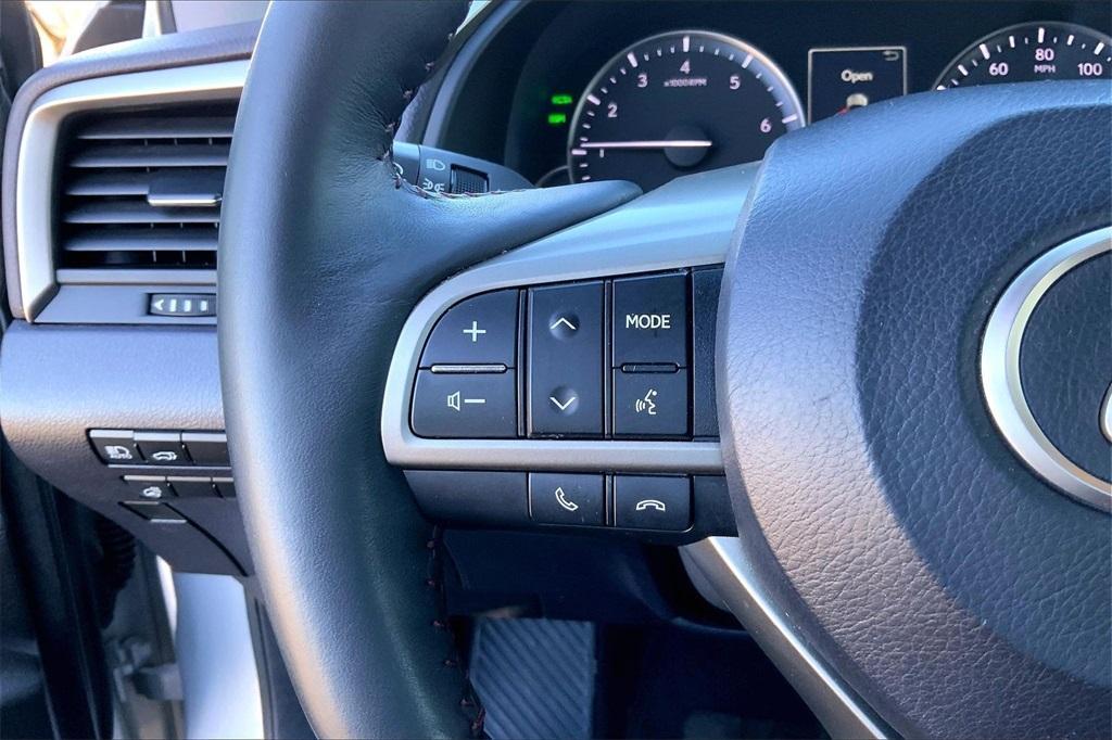 used 2017 Lexus RX 350 car, priced at $25,300