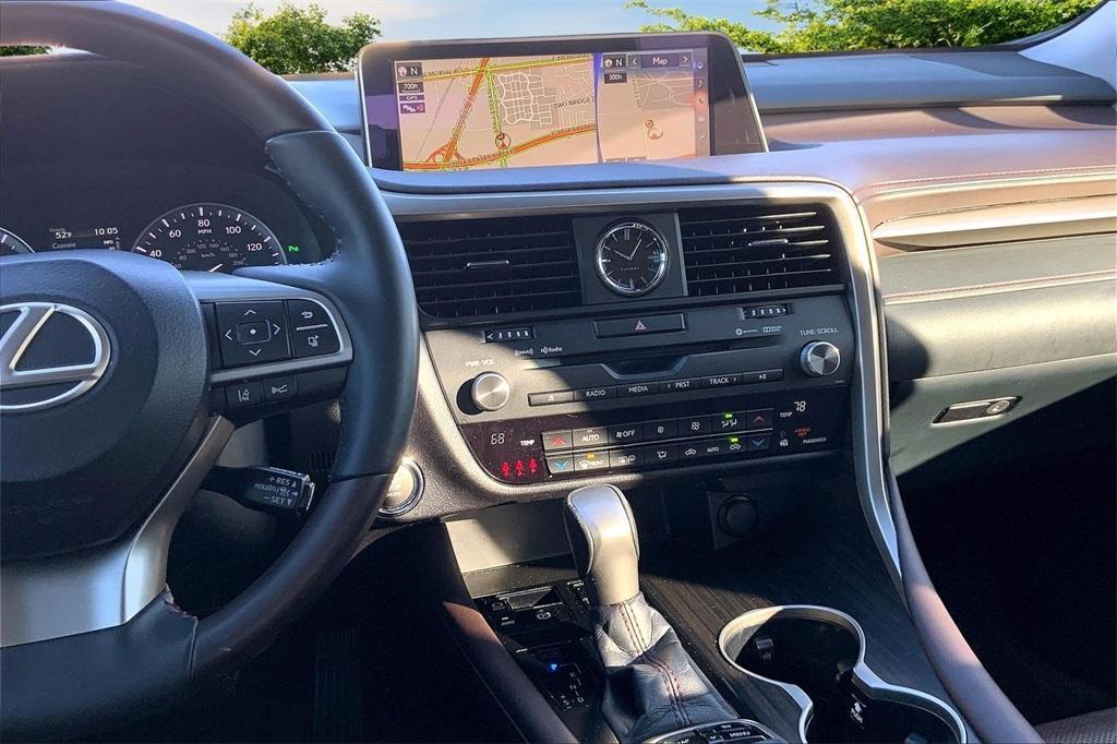 used 2017 Lexus RX 350 car, priced at $25,300